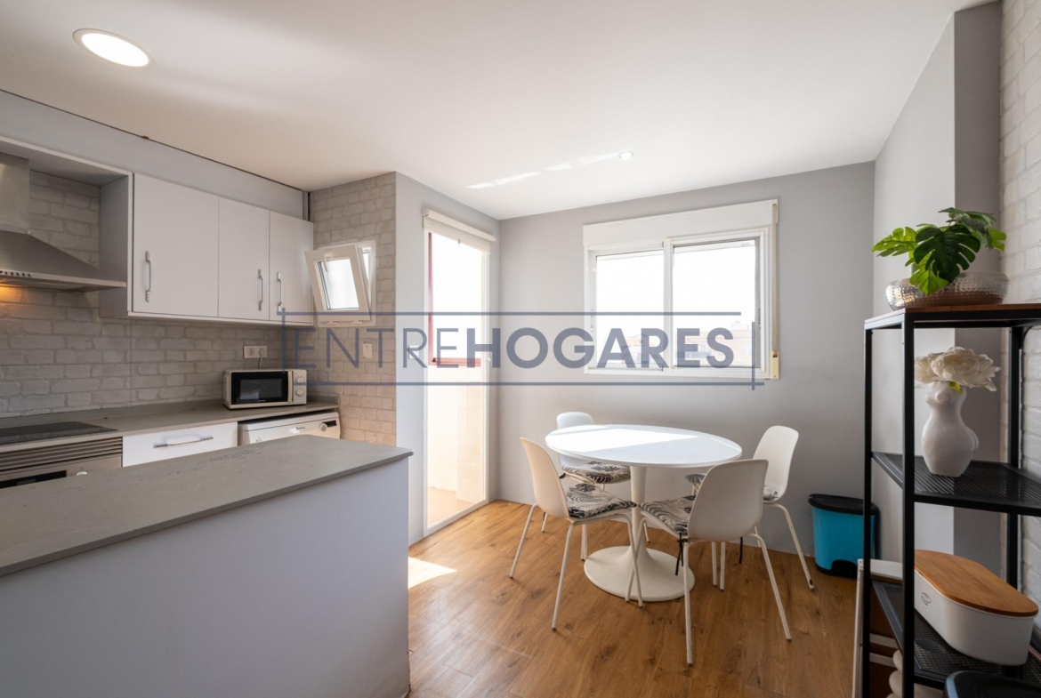 Apartamento Metro seminari ceu Moncada 7