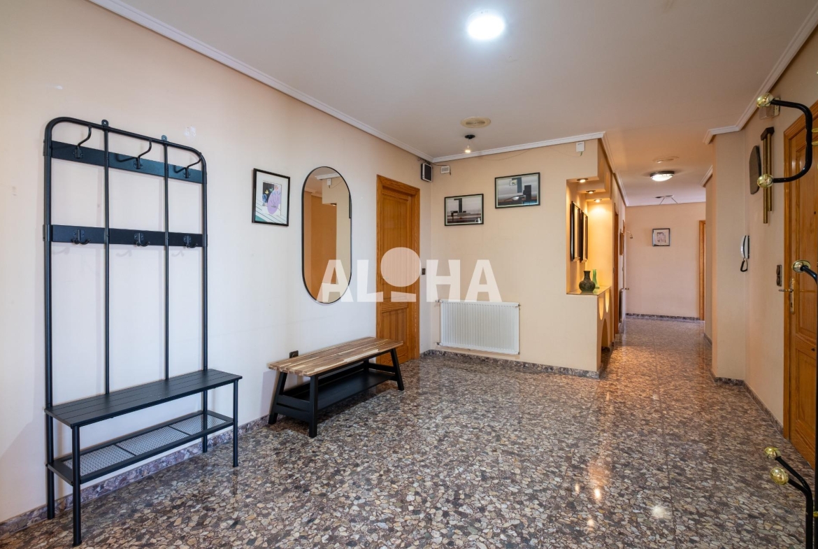 Habitación Barrio de los dolores Moncada