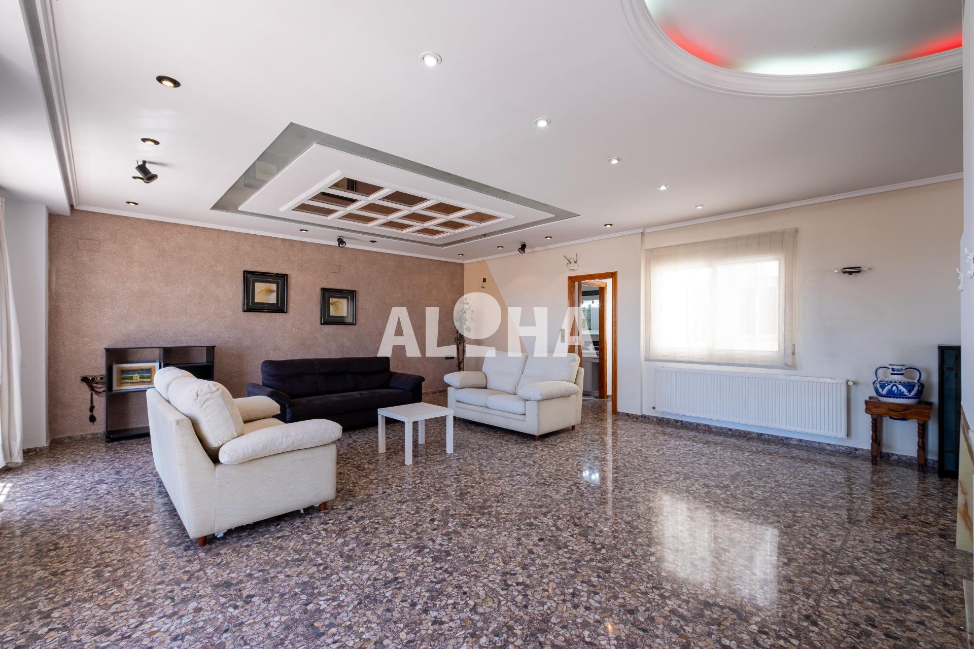 Habitación Barrio de los dolores Moncada 5