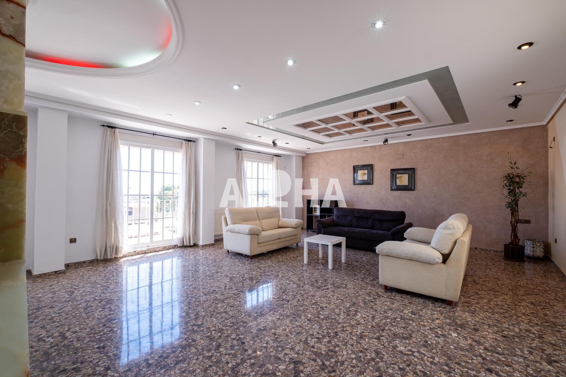 Habitación Barrio de los dolores Moncada 6