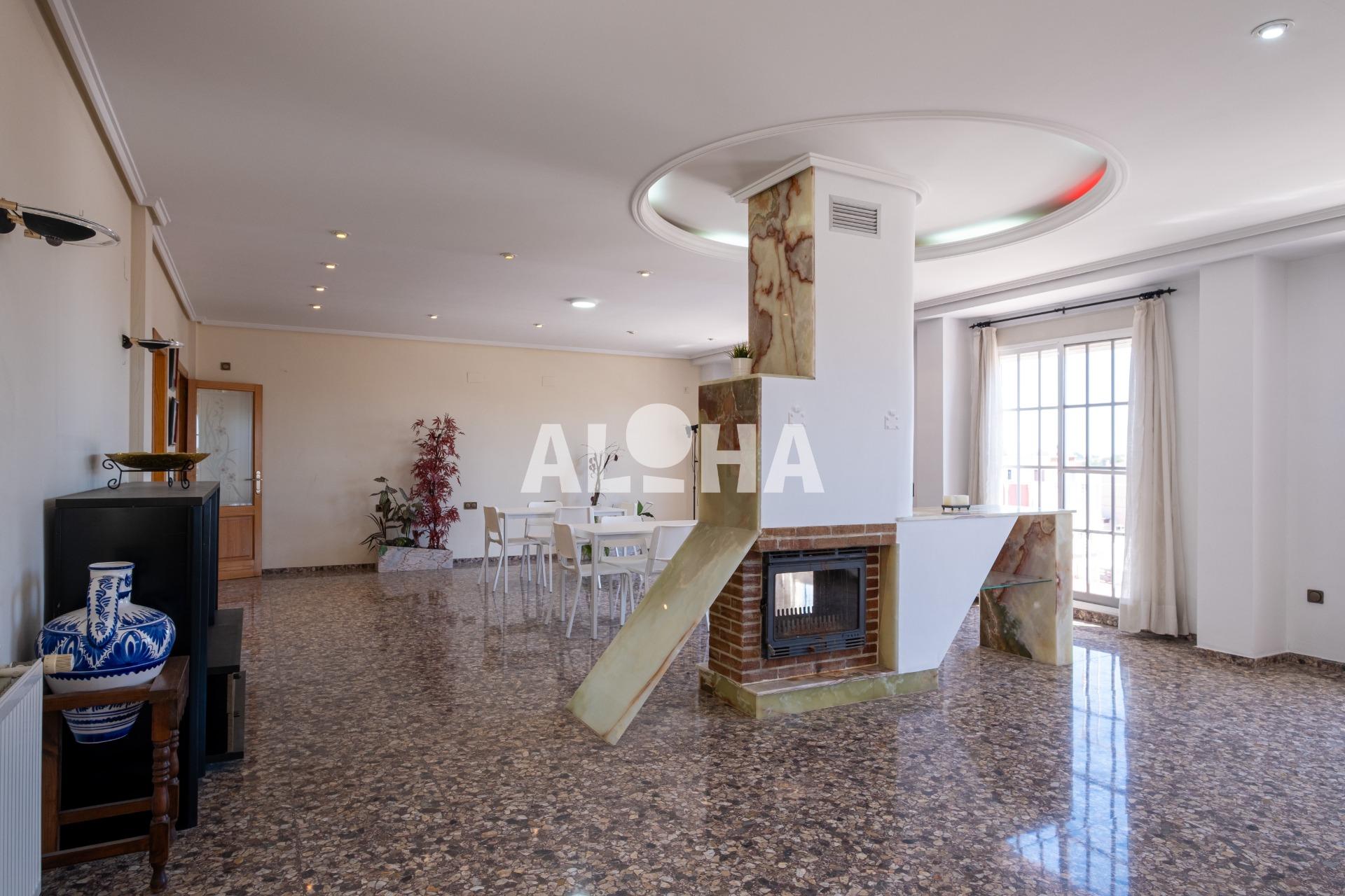 Habitación Barrio de los dolores Moncada 7