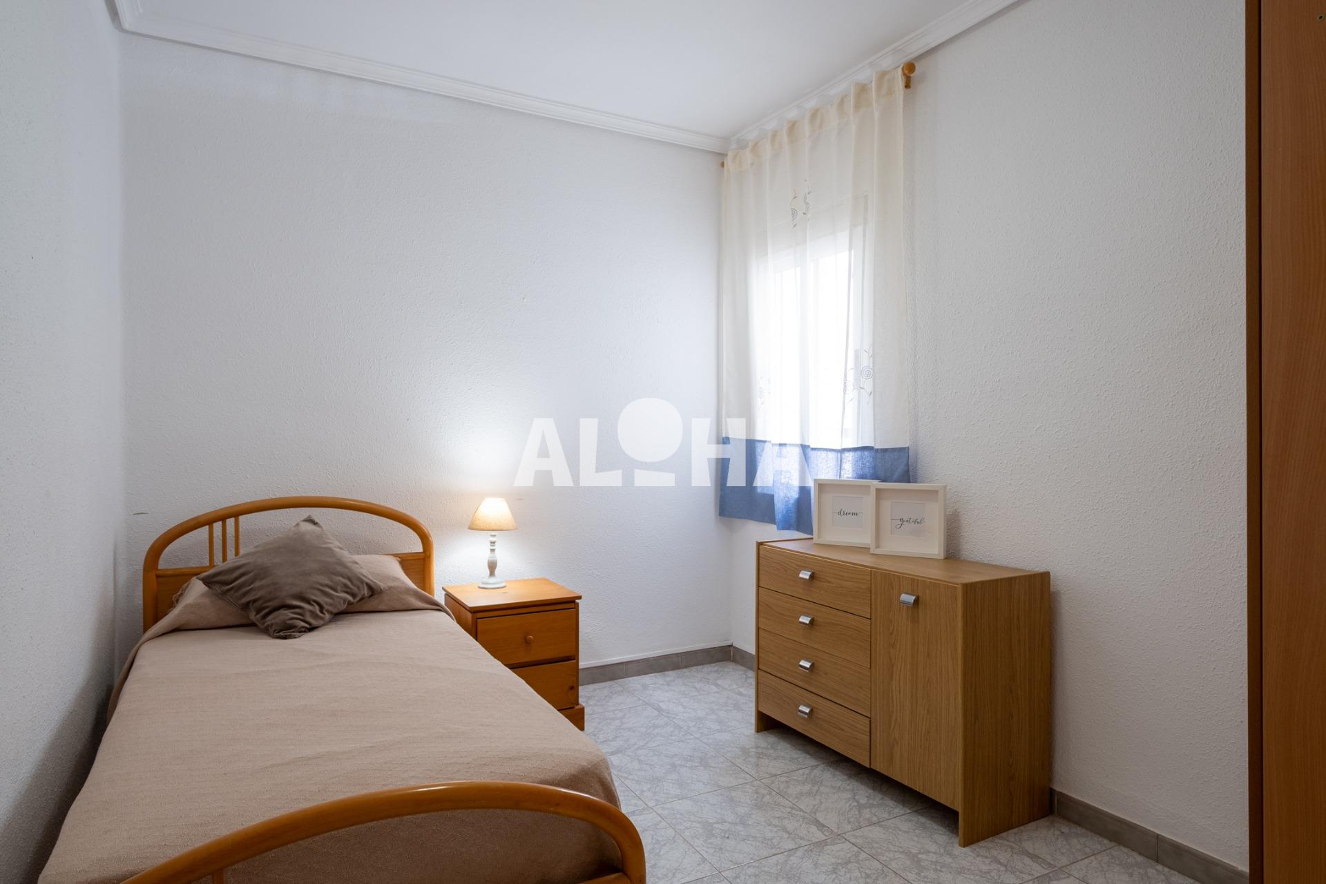 Piso 2 habitaciones en Nuevo Consum Moncada