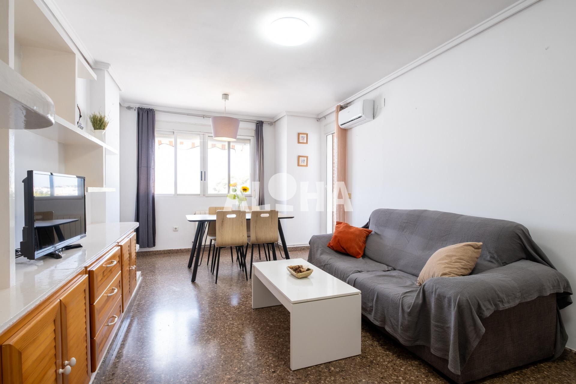 Venta de Apartamento Av.1º de mayo Alfara del Patriarca