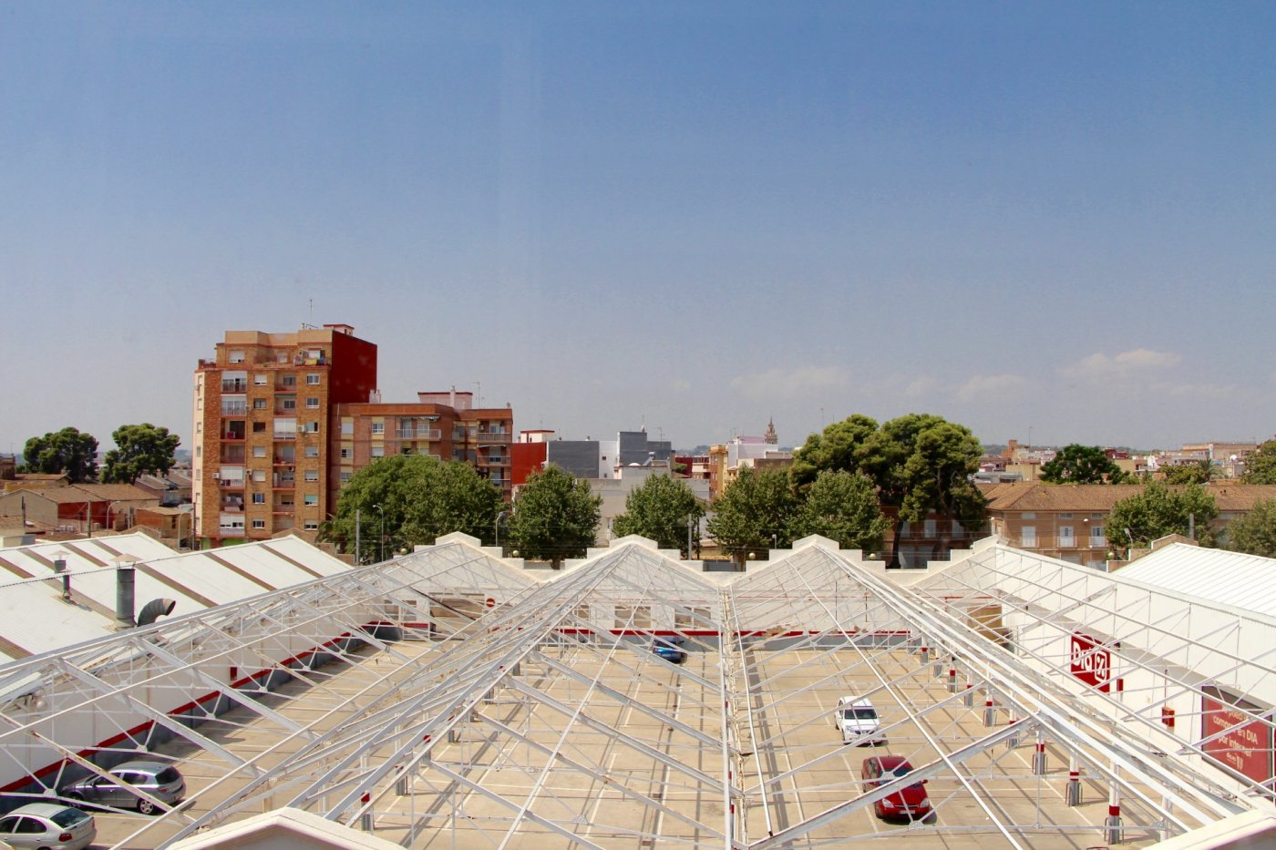 Apartamento en Av.1º de mayo, Alfara del Patriarca – A0169-3