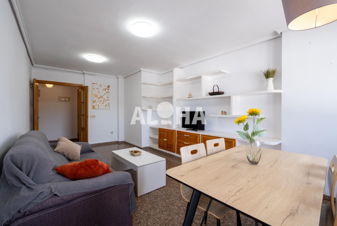Apartamento Av.1º de mayo Alfara del Patriarca