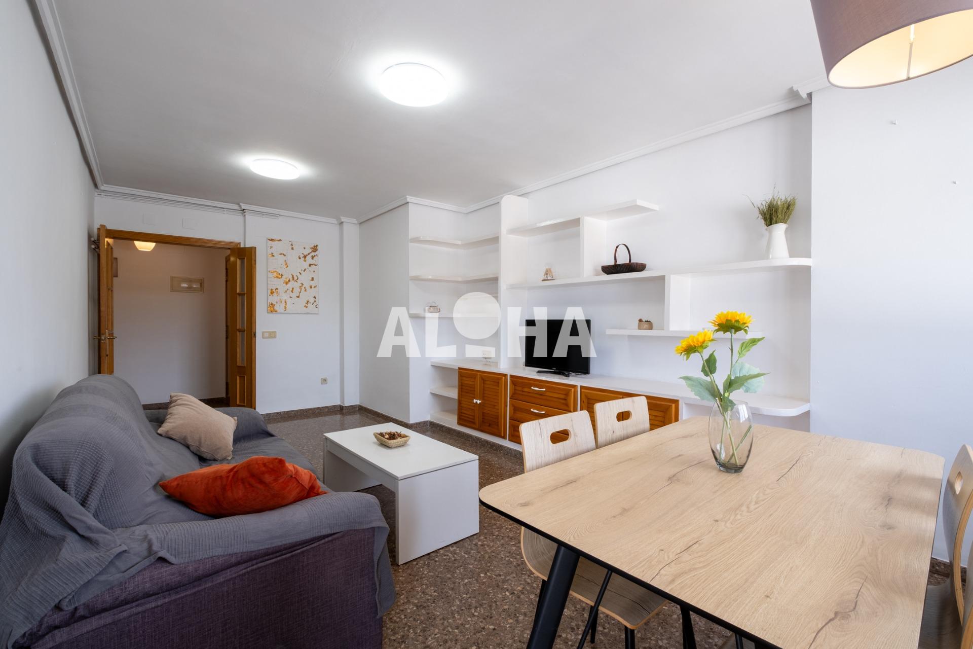 Apartamento Av.1º de mayo Alfara del Patriarca
