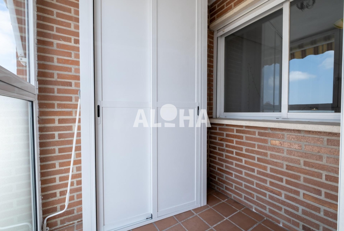 Apartamento 1 habitaciones en Av.1º de mayo Alfara del Patriarca
