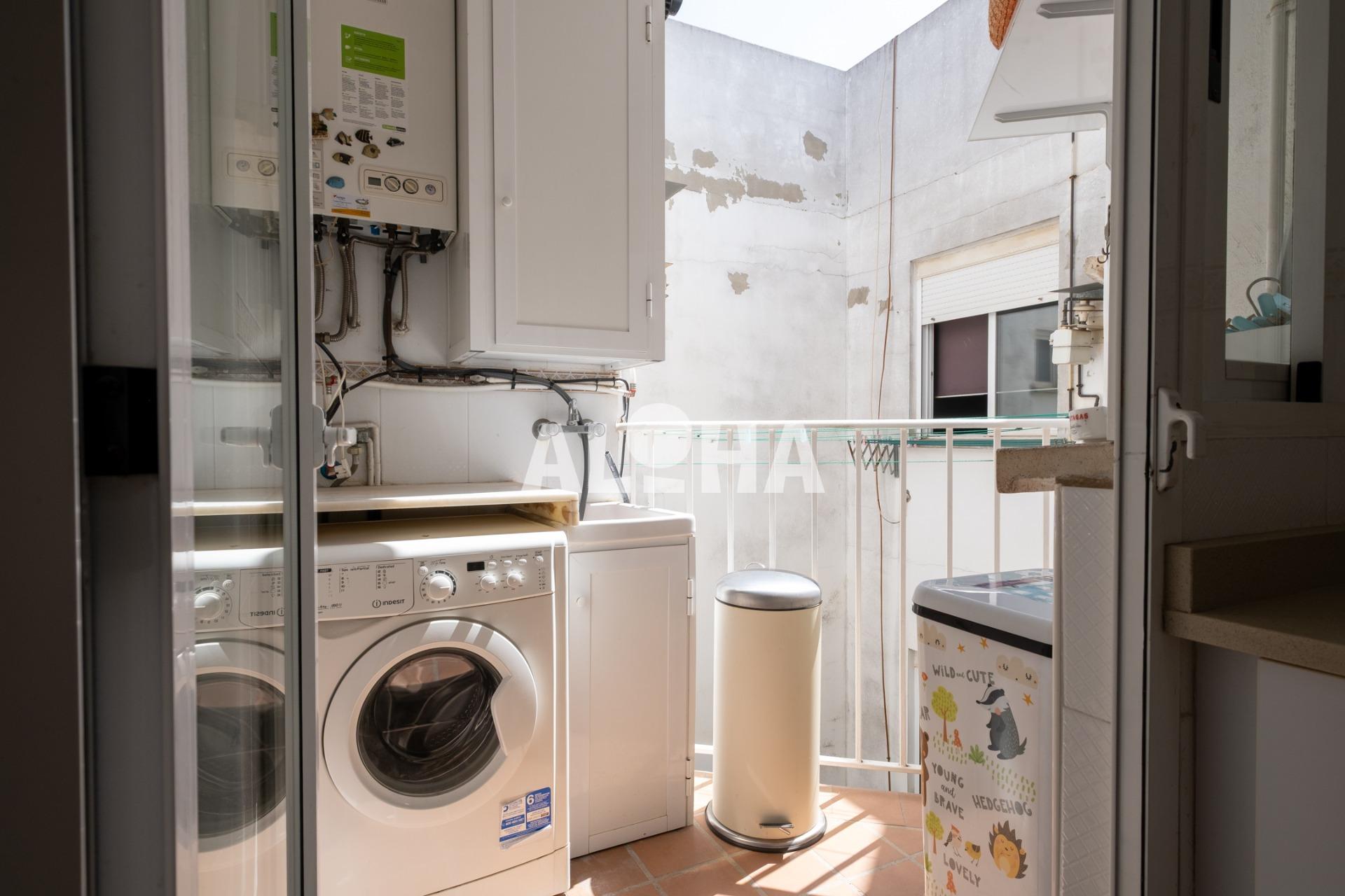 Apartamento Av.1º de mayo Alfara del Patriarca 6