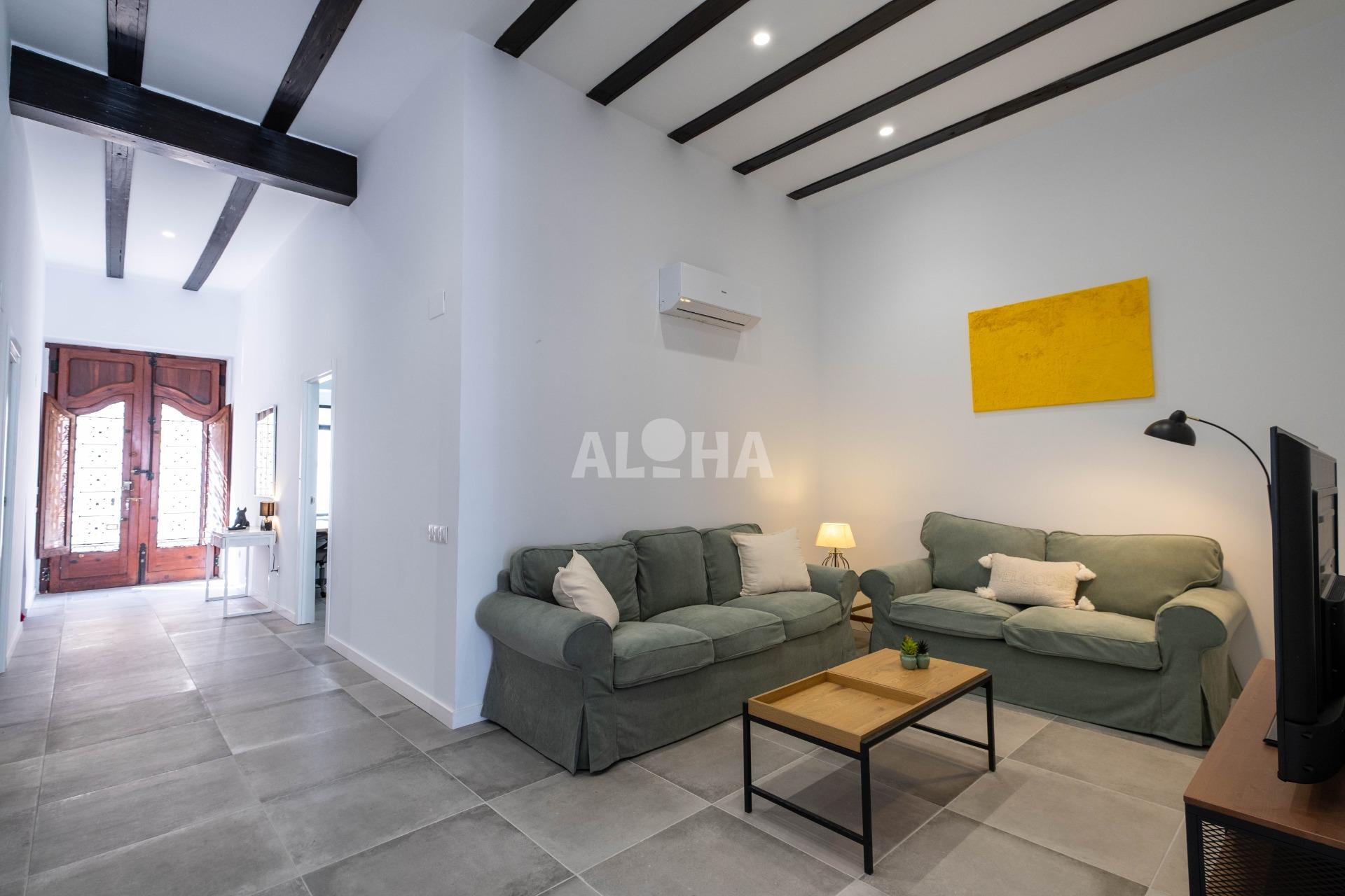 Habitación en Metro moncada alfara, Moncada – A0657-H3-2