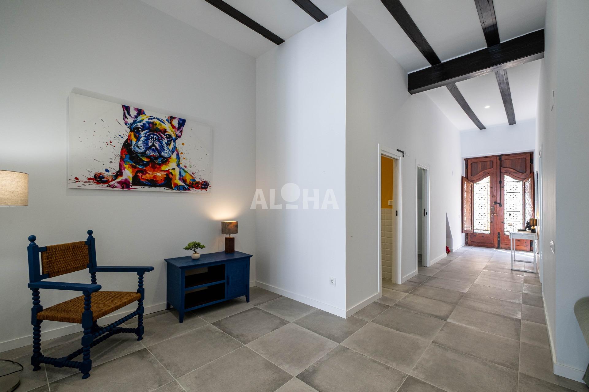 Habitación en Metro moncada alfara, Moncada – A0657-H3-2