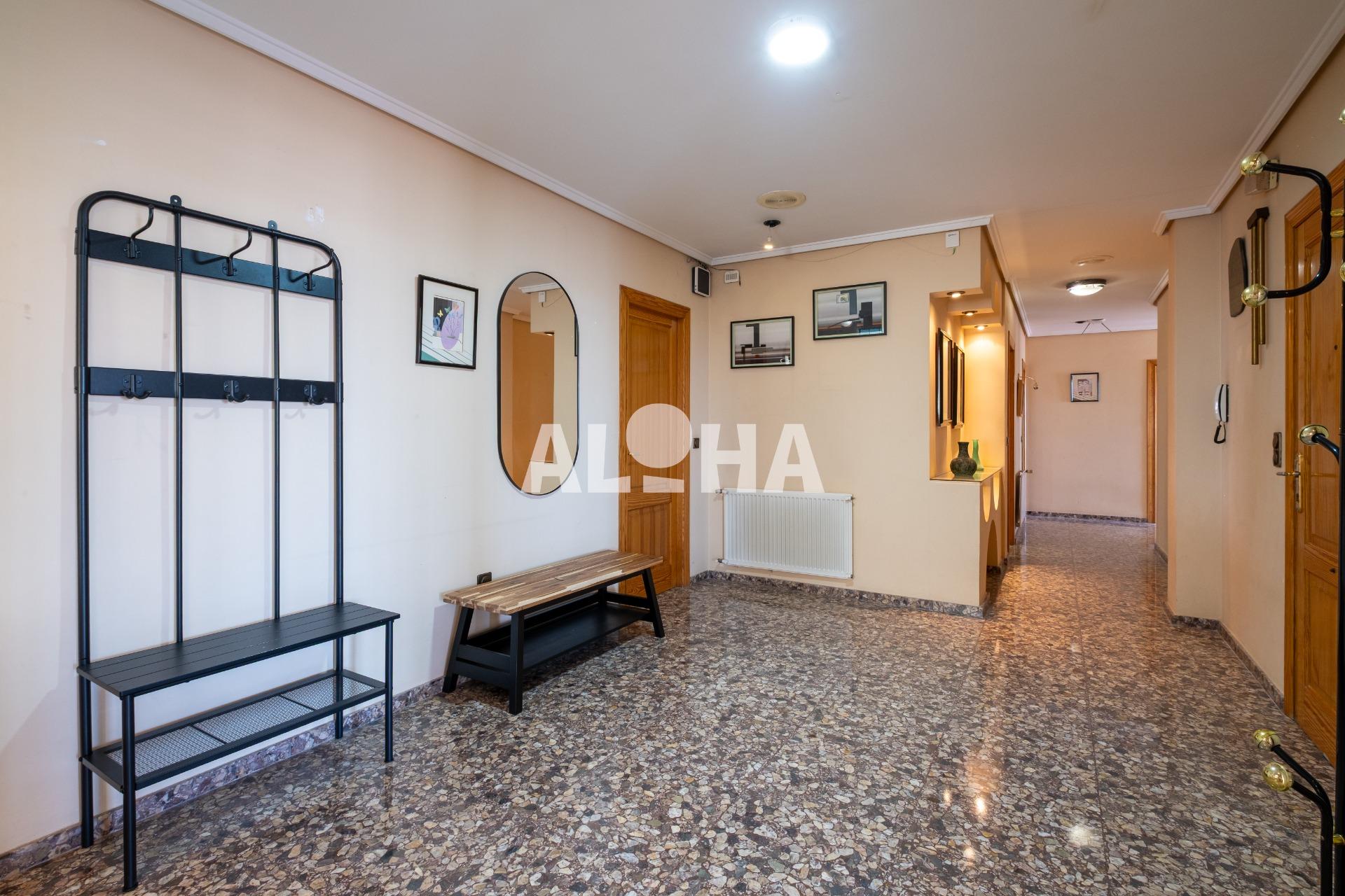 Habitación Barrio de los dolores Moncada