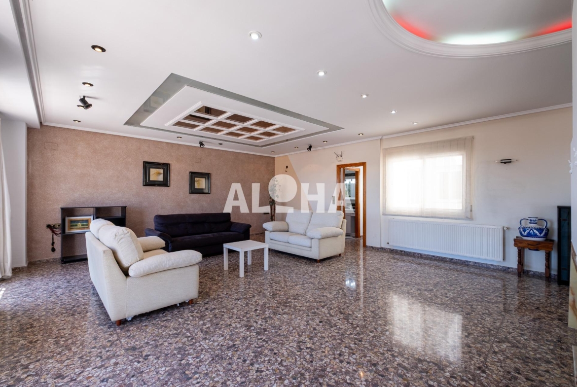 Habitación Barrio de los dolores Moncada 5