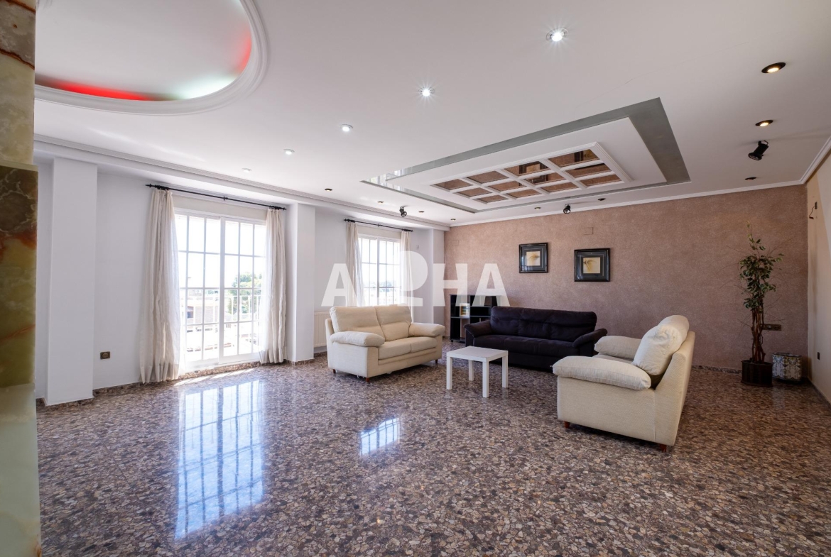 Habitación Barrio de los dolores Moncada 6