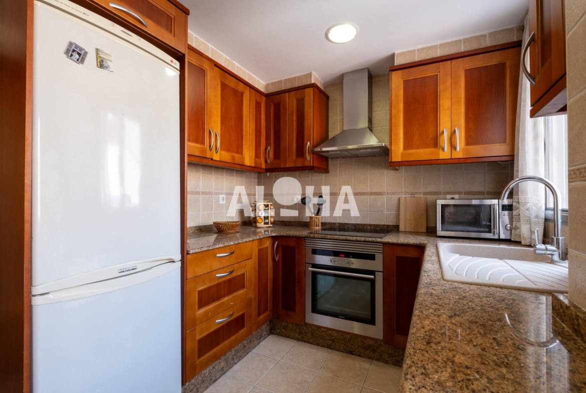 Piso en Arrancapins, Valencia – A0740