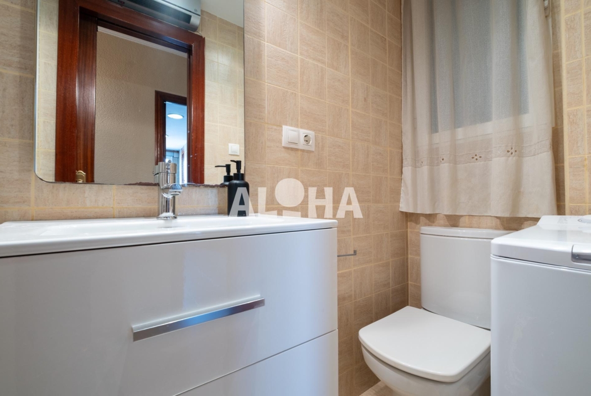 Piso en Arrancapins, Valencia – A0740