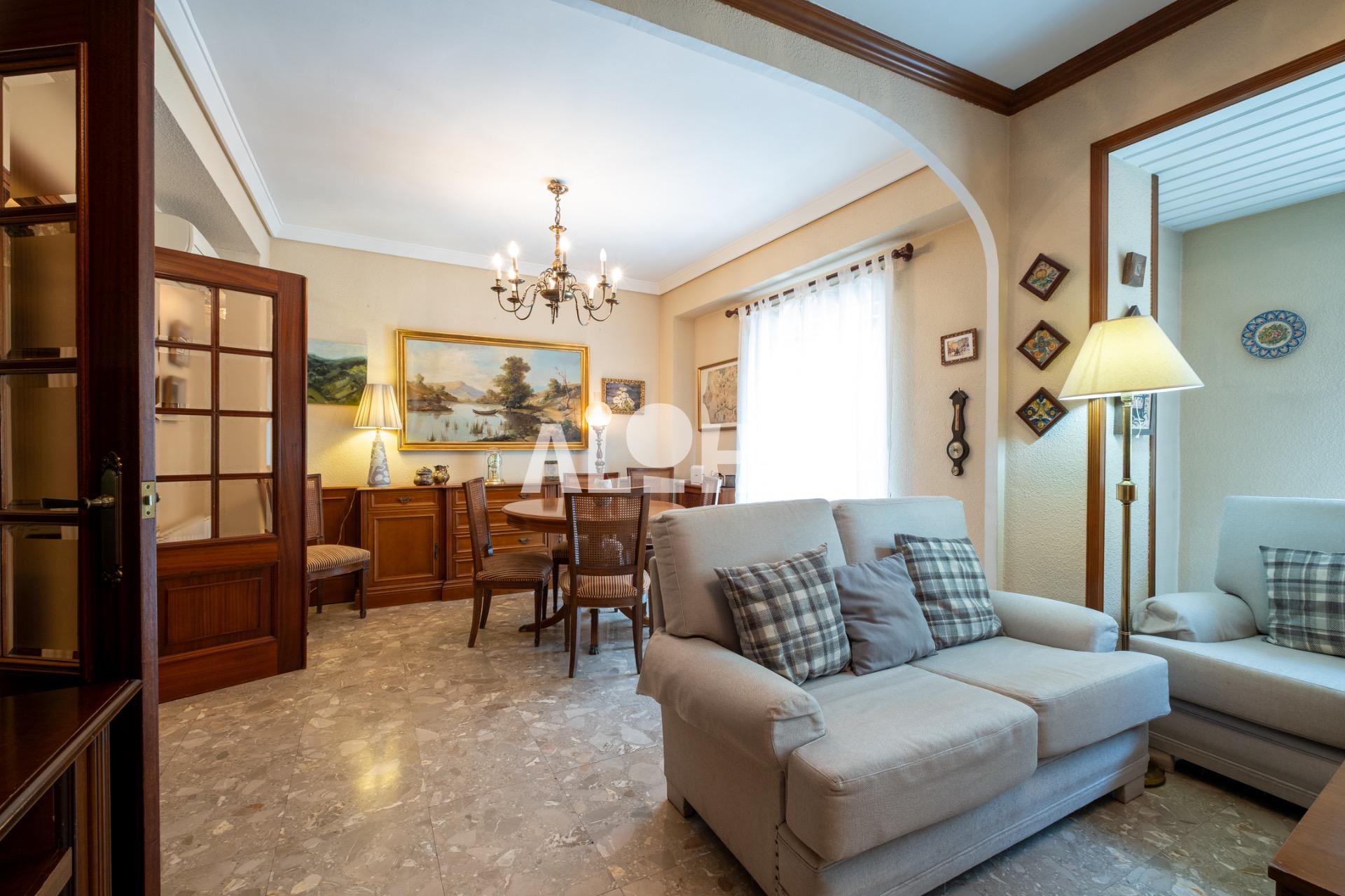 Piso 2 habitaciones en Arrancapins Valencia