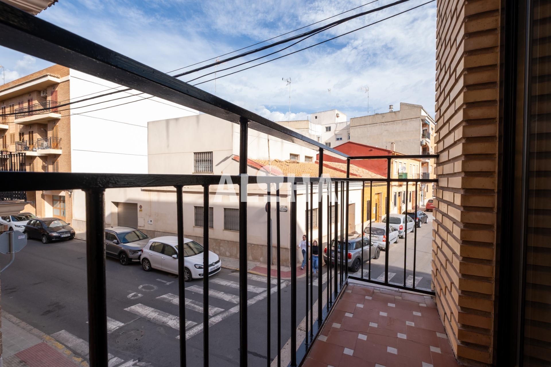 Apartamento en Metro moncada alfara, Alfara del Patriarca – A0742