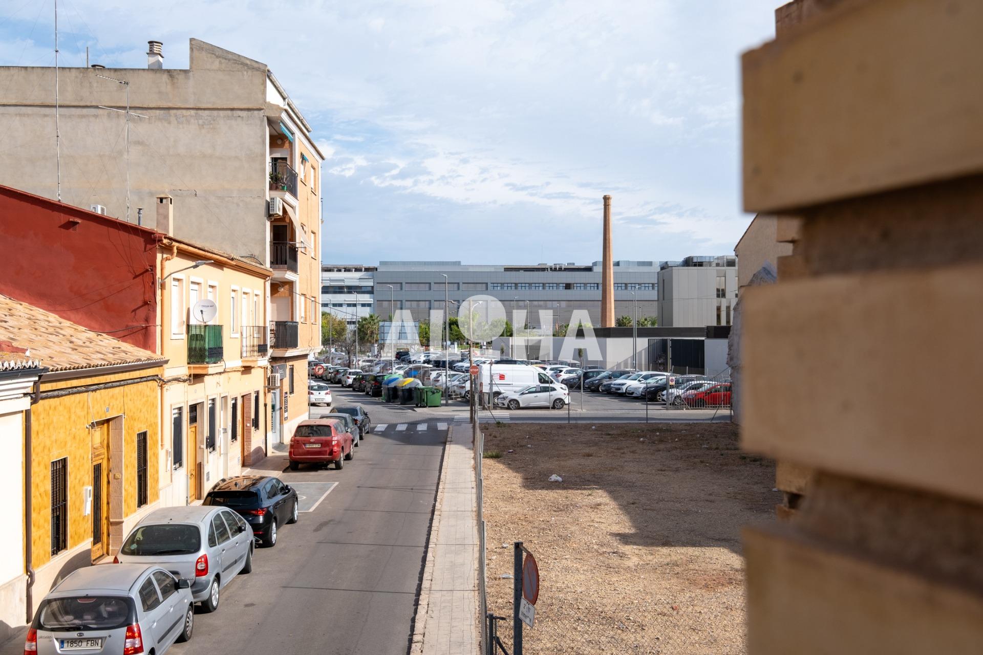 Apartamento en Metro moncada alfara, Alfara del Patriarca – A0742