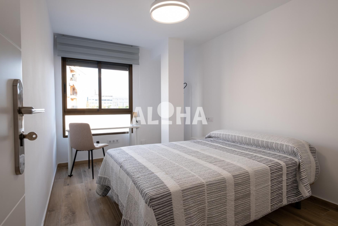 Apartamento Metro moncada alfara Alfara del Patriarca 7