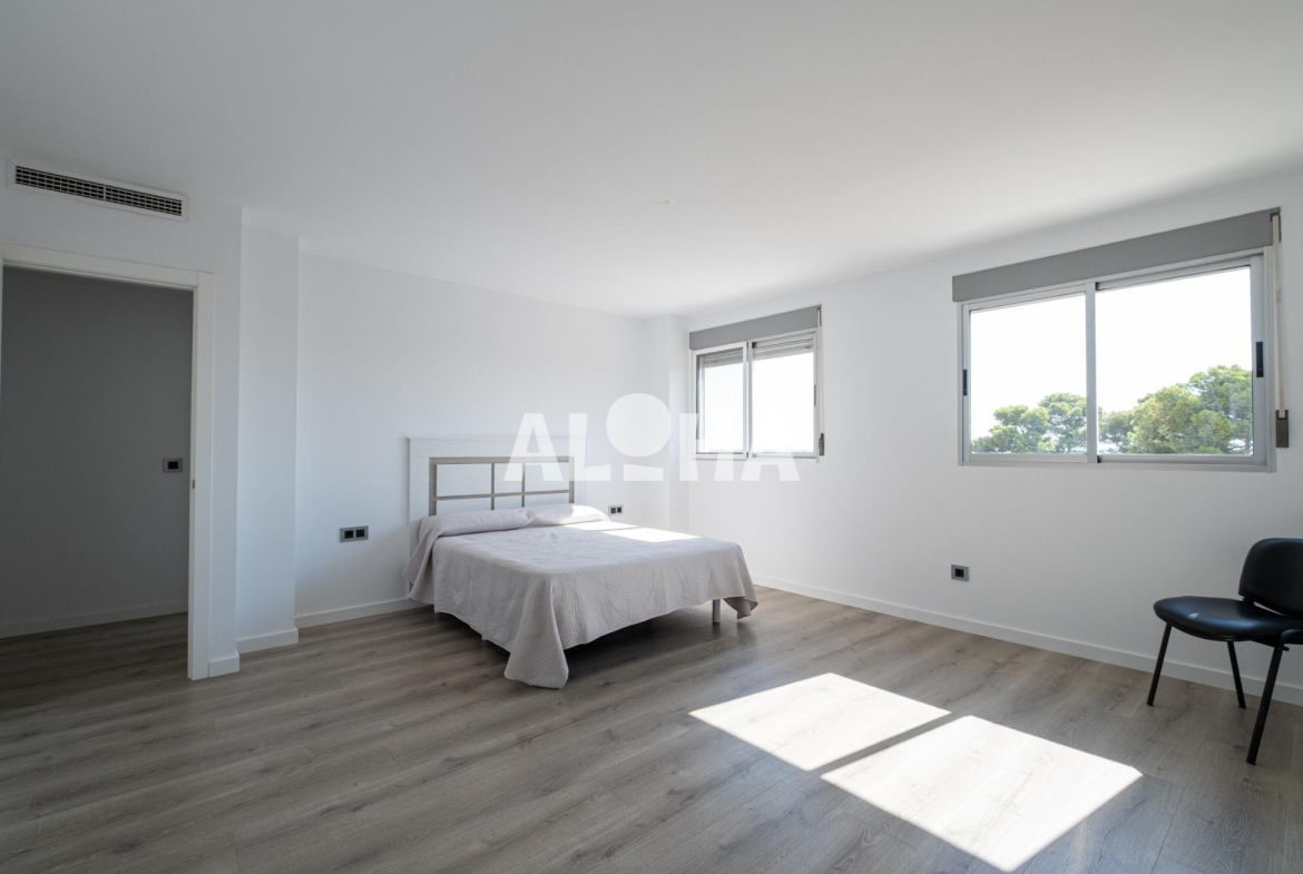 Apartamento CEU Alfara del Patriarca 9
