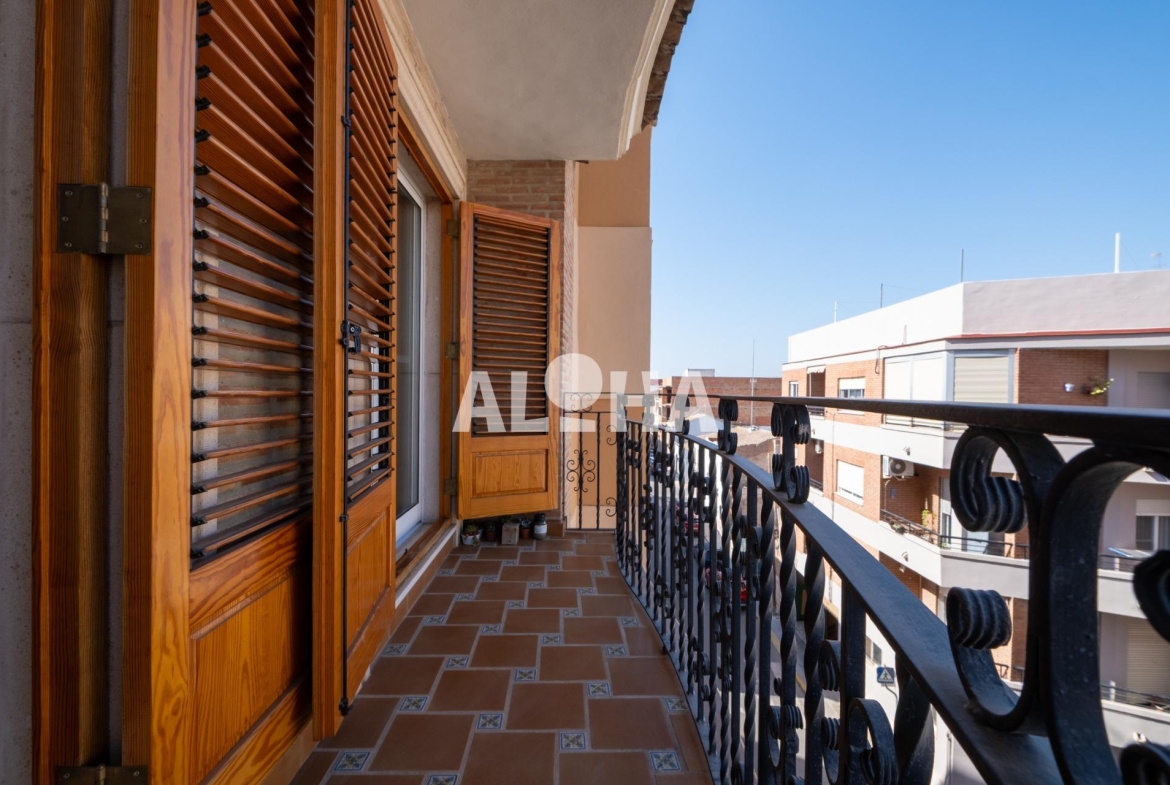 Apartamento CEU Alfara del Patriarca 2