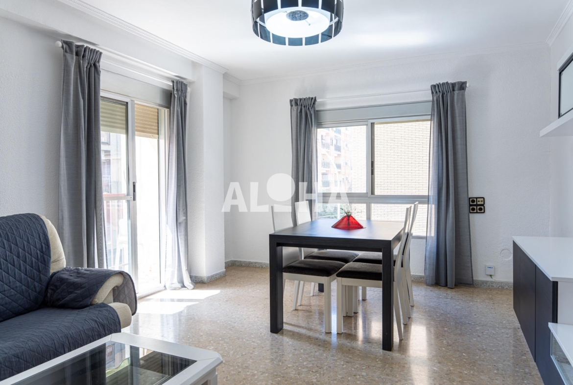 Piso Els Orriols Valencia 9