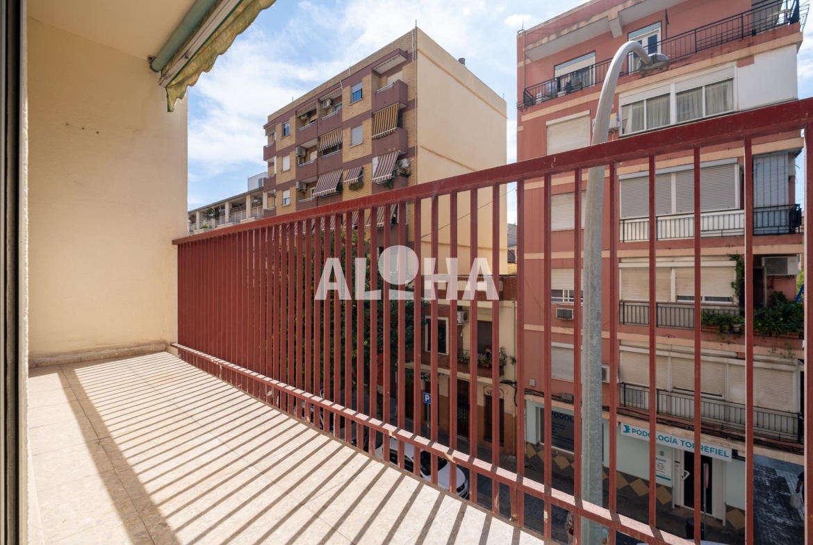 Piso en Els Orriols, Valencia – A0744