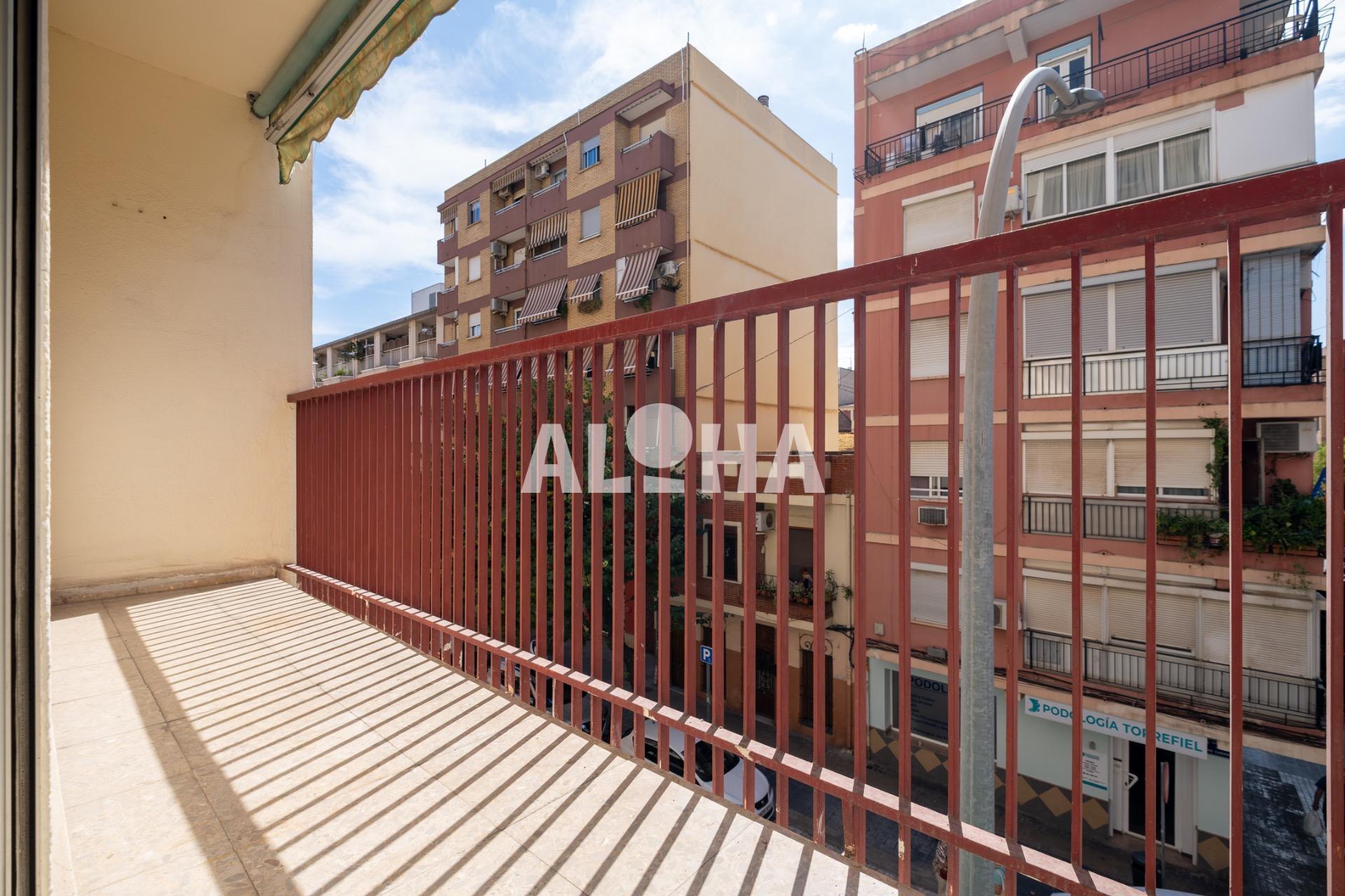 Piso en Els Orriols, Valencia – A0744