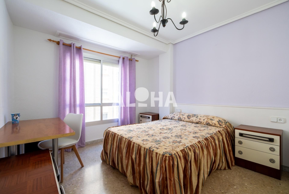 Piso en Els Orriols, Valencia – A0744
