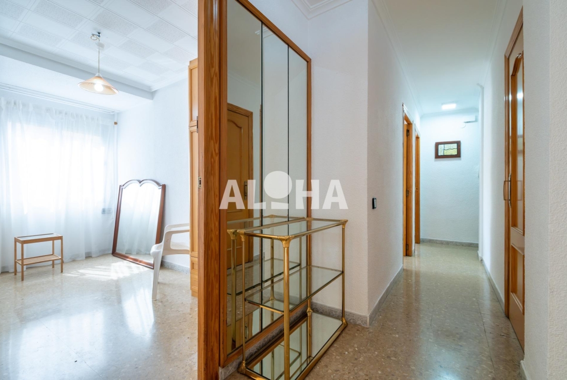 Piso 2 habitaciones en Els Orriols Valencia