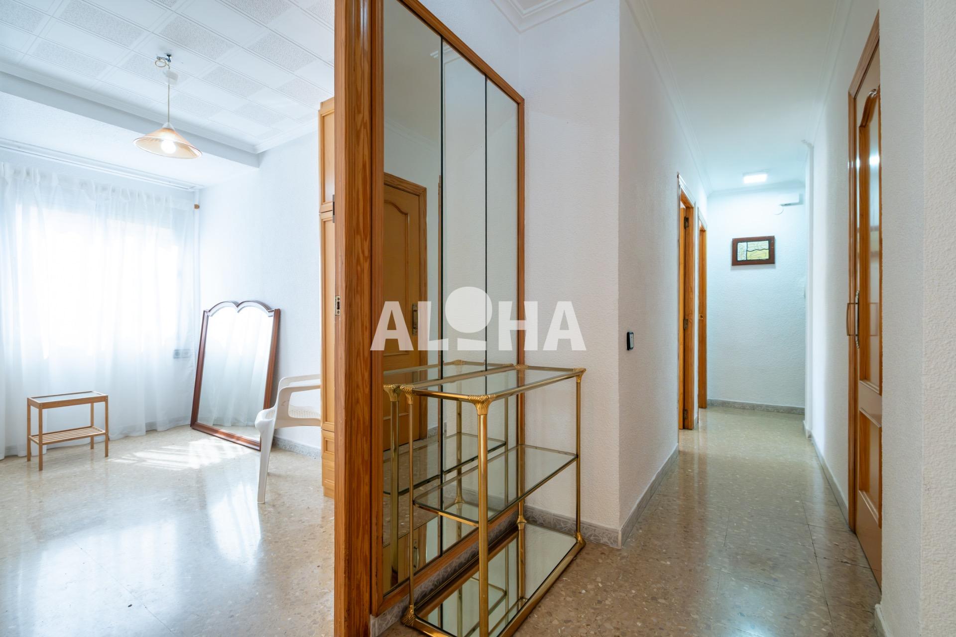 Piso 2 habitaciones en Els Orriols Valencia