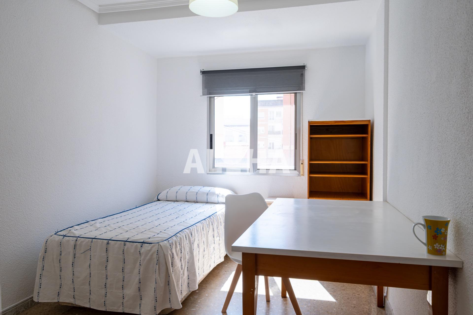 Piso Els Orriols Valencia 6