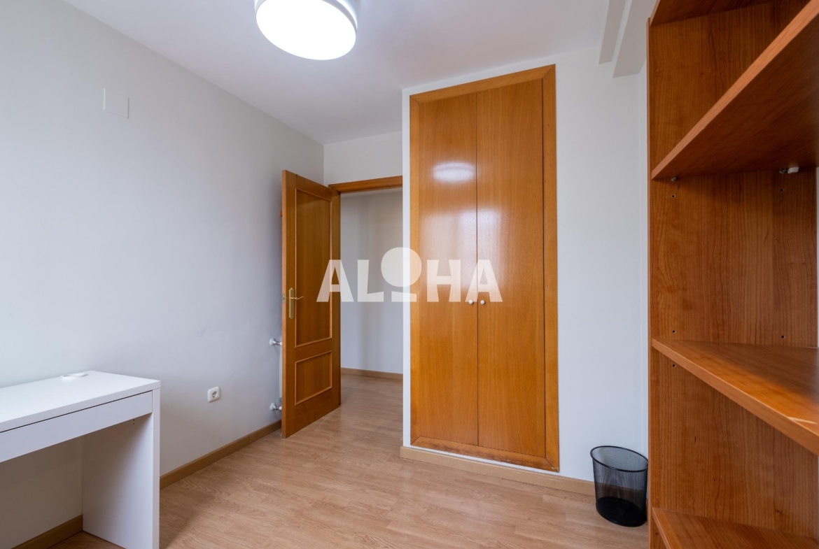 Apartamento Seminari Moncada 9