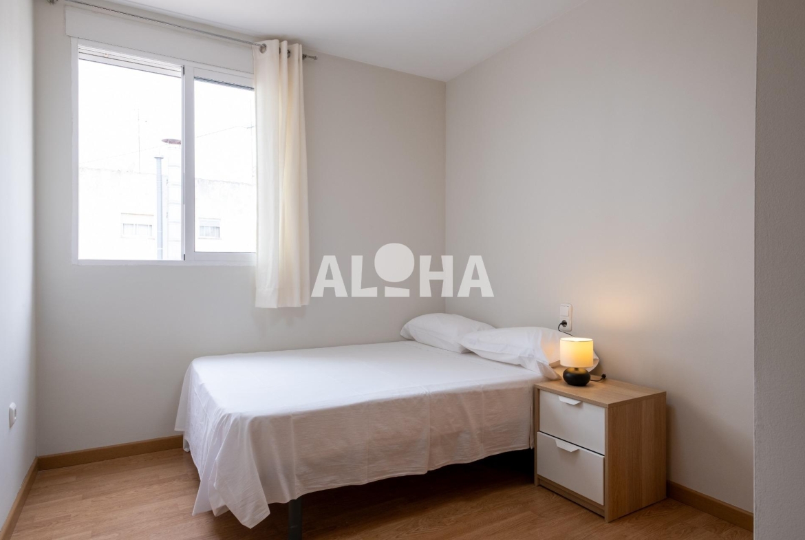 Apartamento en Seminari, Moncada – A0746