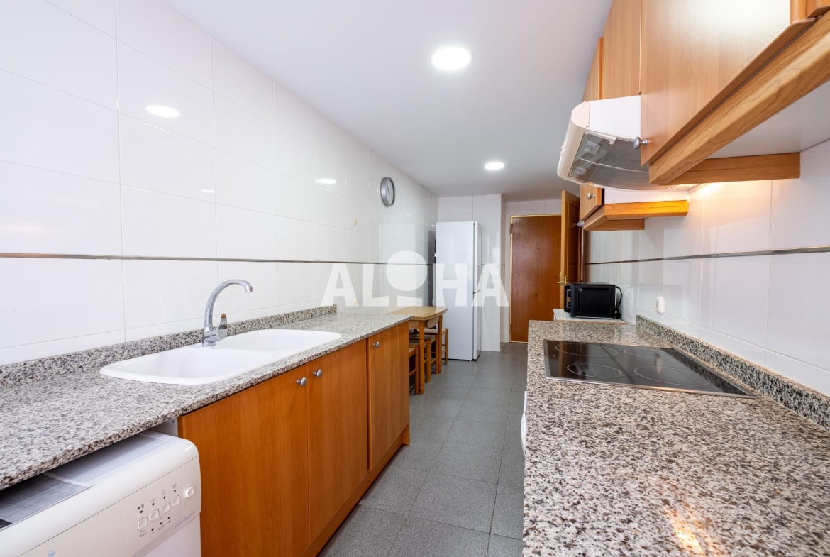 Apartamento Seminari Moncada 5