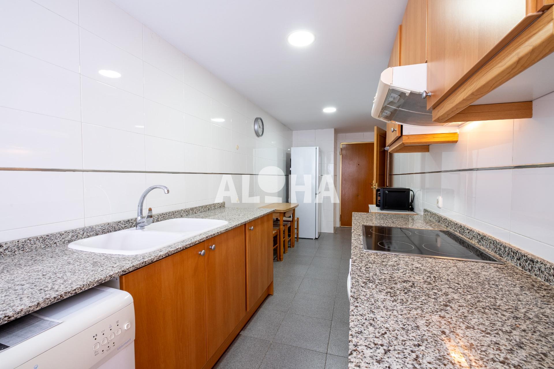 Apartamento Seminari Moncada 5