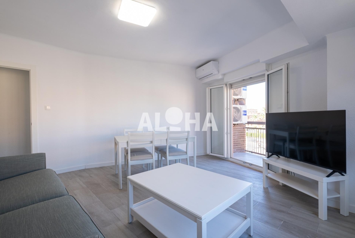 Apartamento en Barrio les eres, Moncada – A0747