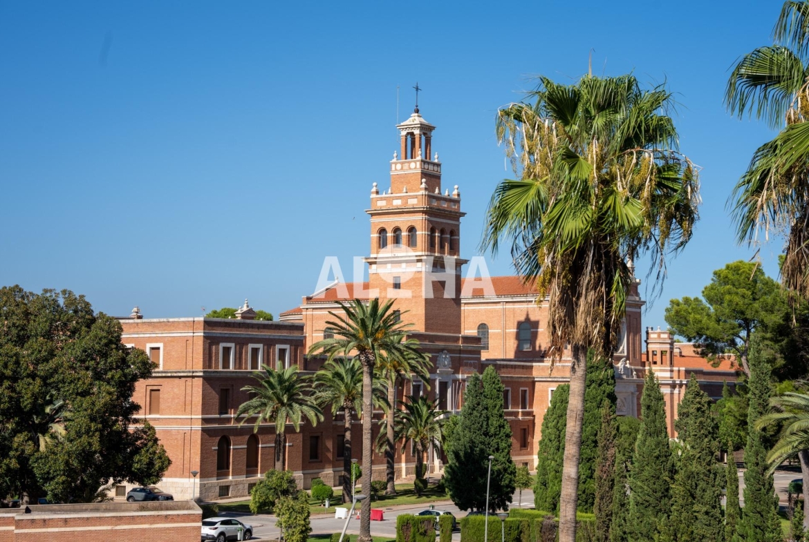 Apartamento en Barrio les eres, Moncada – A0747