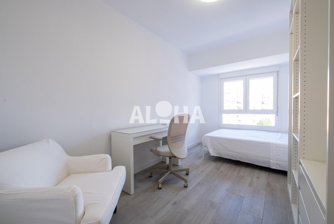 Apartamento 1 habitaciones en Barrio les eres Moncada