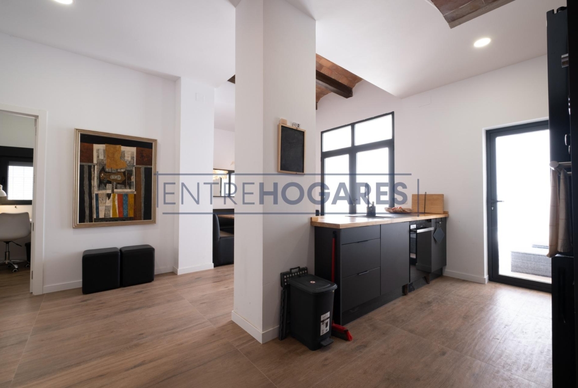 Casa en Barrio les eres, Moncada – V0745