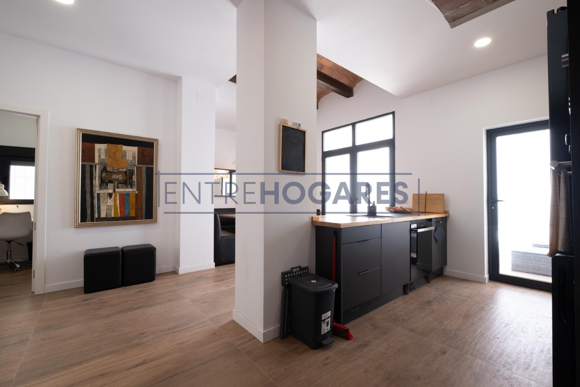 Casa en Barrio les eres, Moncada – V0745