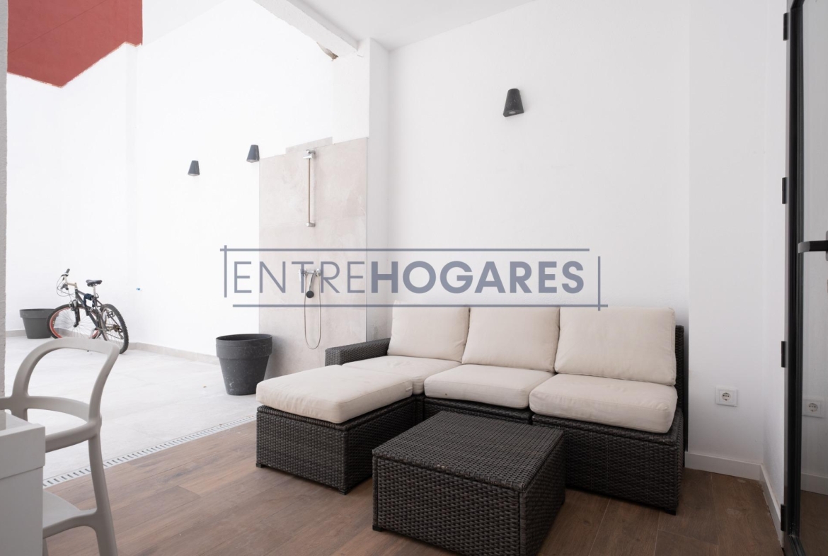 Casa en Barrio les eres, Moncada – V0745
