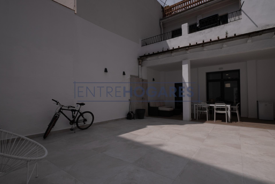 Casa en Barrio les eres, Moncada – V0745