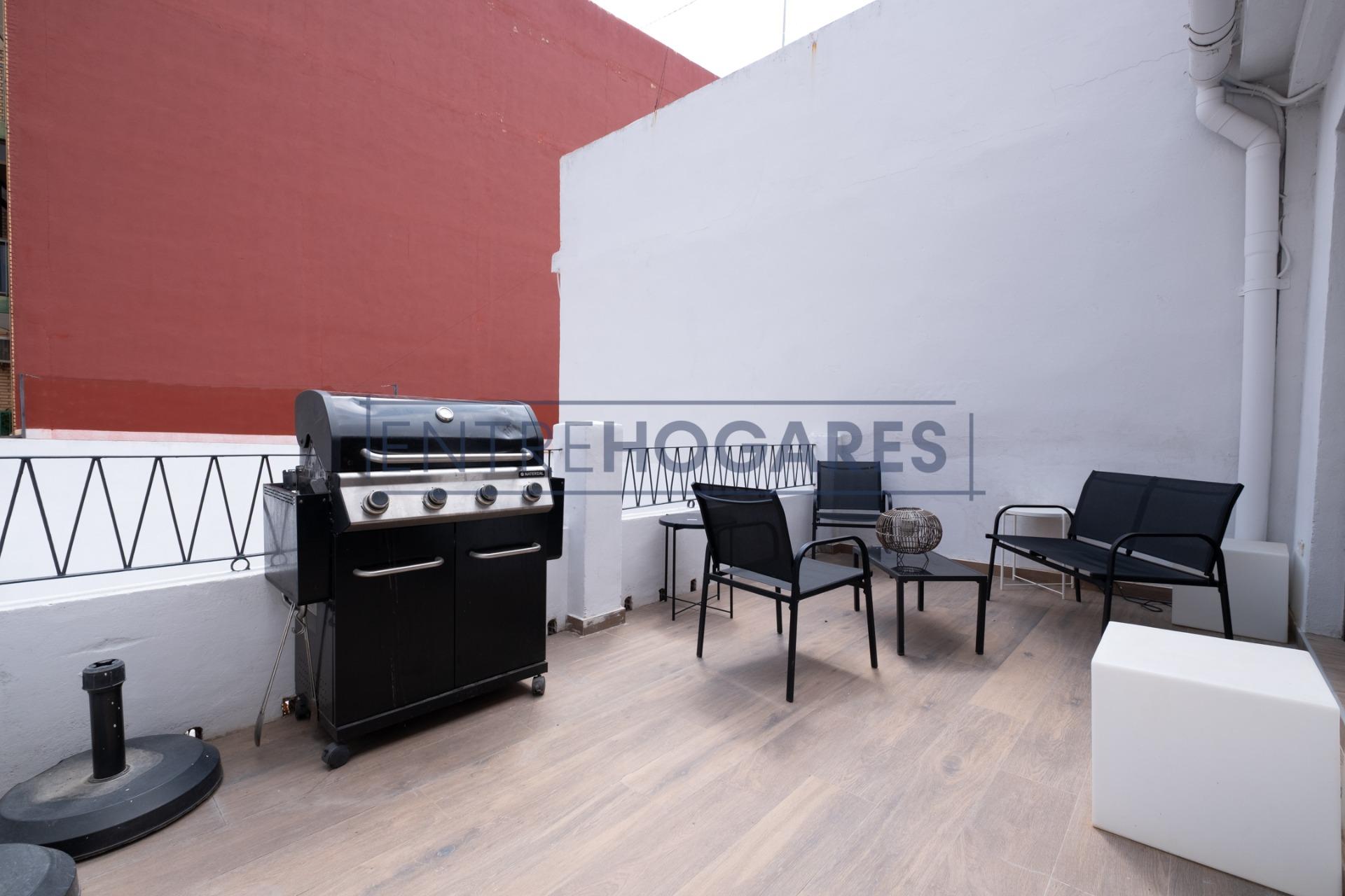 Casa en Barrio les eres, Moncada – V0745
