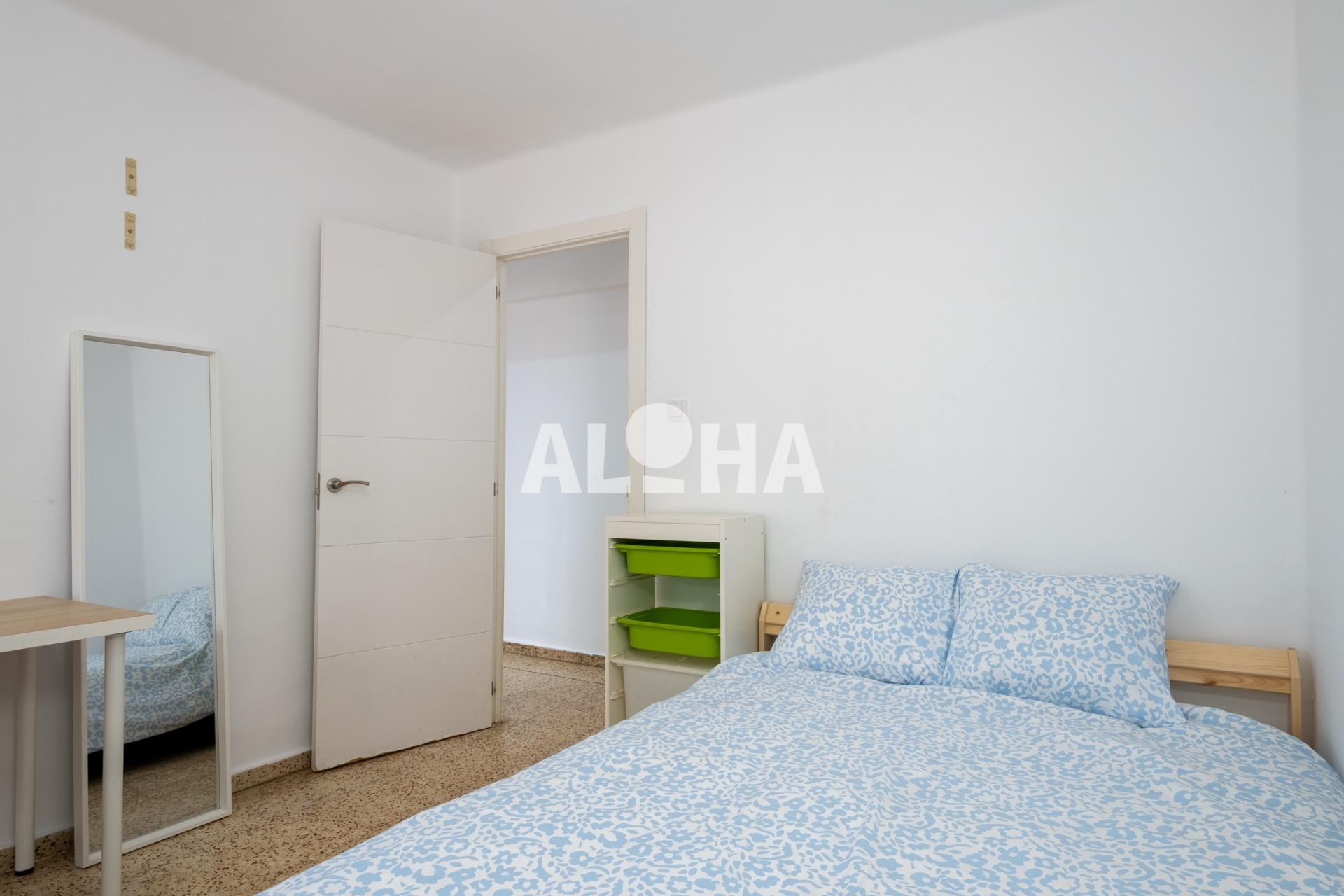 Piso en Zona Concordia, Burjassot – A0749