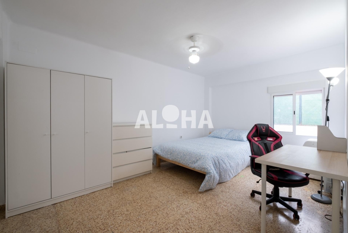 Piso en Zona Concordia, Burjassot – A0749