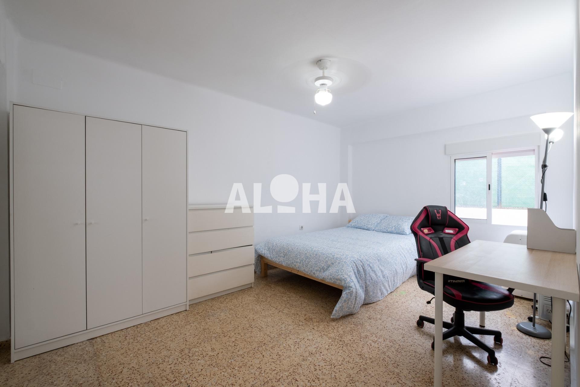 Piso en Zona Concordia, Burjassot – A0749
