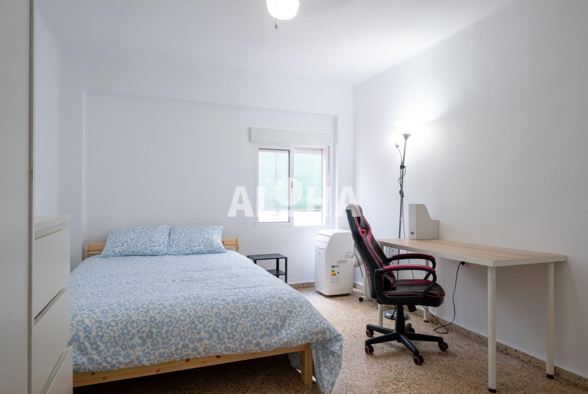 Piso en Zona Concordia, Burjassot – A0749