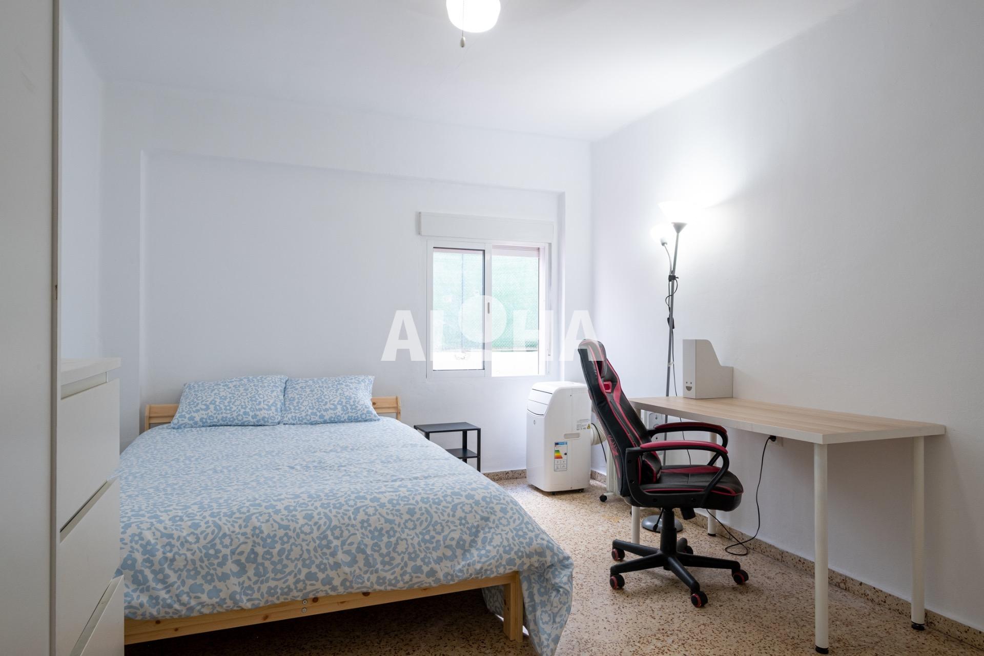 Piso en Zona Concordia, Burjassot – A0749