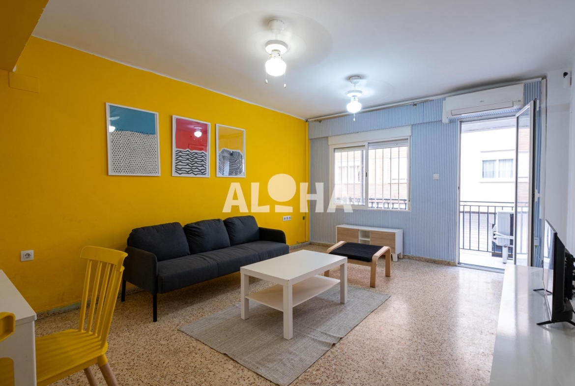Piso Zona Concordia Burjassot 2